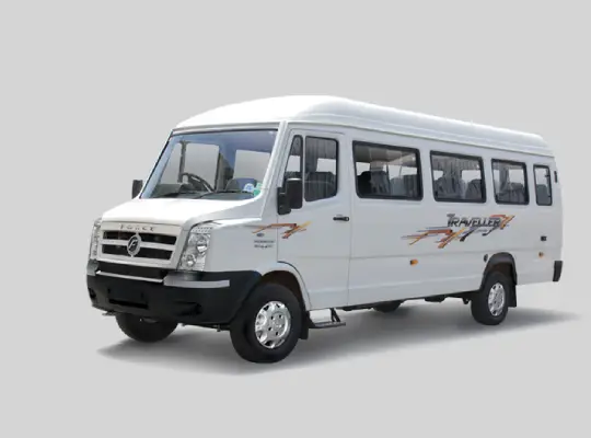 20 Seater Tempo Traveller