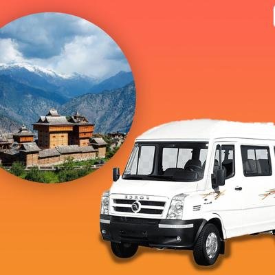 Complete Himachal Tour Package